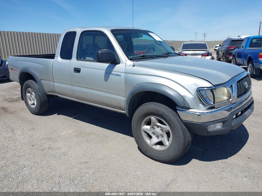 2003 Toyota Tacoma Prerunner V6