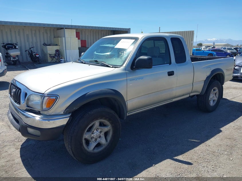 2003 Toyota Tacoma Prerunner V6
