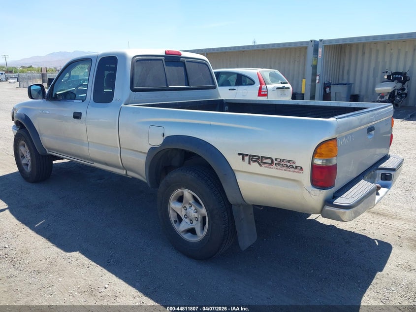 2003 Toyota Tacoma Prerunner V6