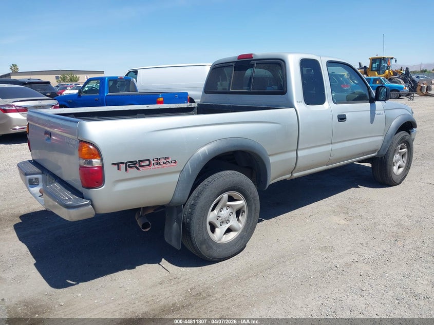 2003 Toyota Tacoma Prerunner V6
