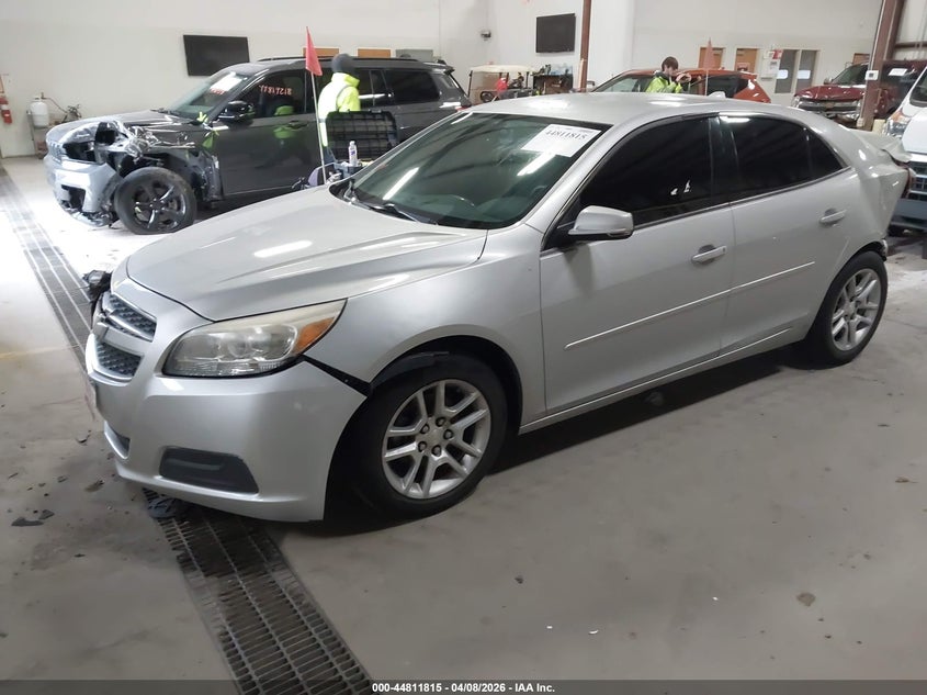 2013 Chevrolet Malibu 1lt 1G11C5SA5DF122010 photo 1