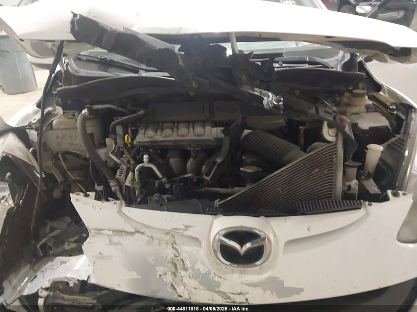 2012 Mazda Mazda2 Sport VIN: JM1DE1KY6C0144135 Lot: 44811818