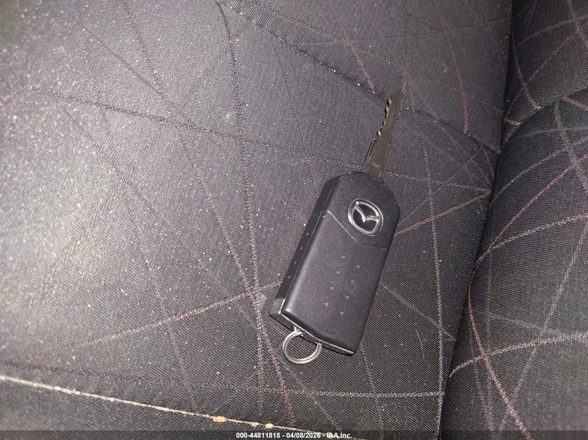 2012 Mazda Mazda2 Sport VIN: JM1DE1KY6C0144135 Lot: 44811818