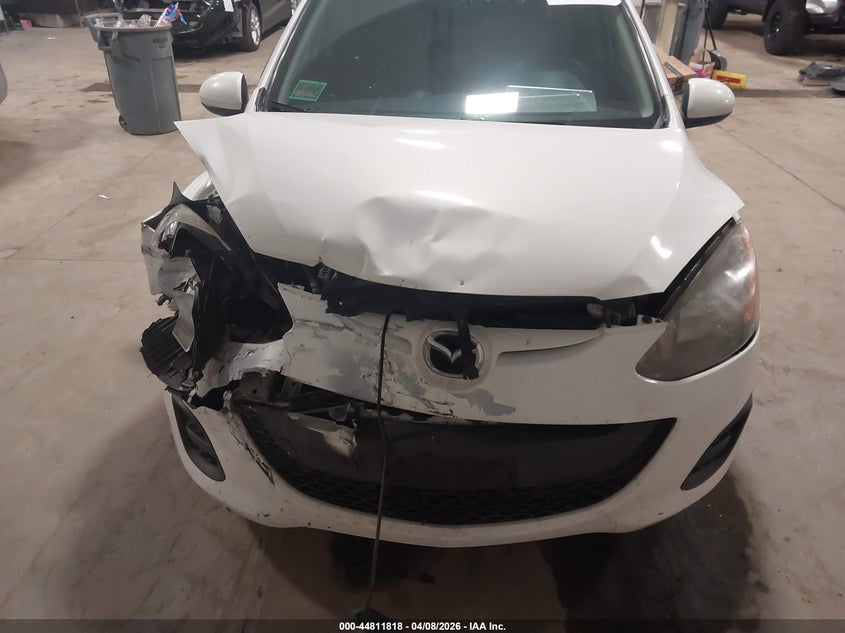 2012 Mazda Mazda2 Sport VIN: JM1DE1KY6C0144135 Lot: 44811818