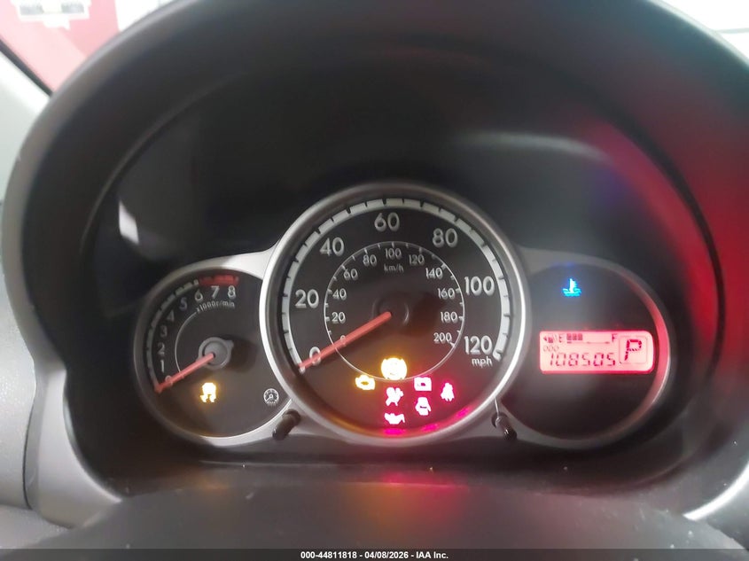 2012 Mazda Mazda2 Sport VIN: JM1DE1KY6C0144135 Lot: 44811818