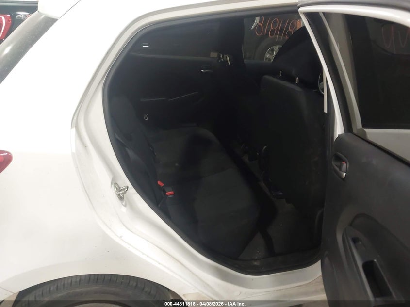 2012 Mazda Mazda2 Sport VIN: JM1DE1KY6C0144135 Lot: 44811818