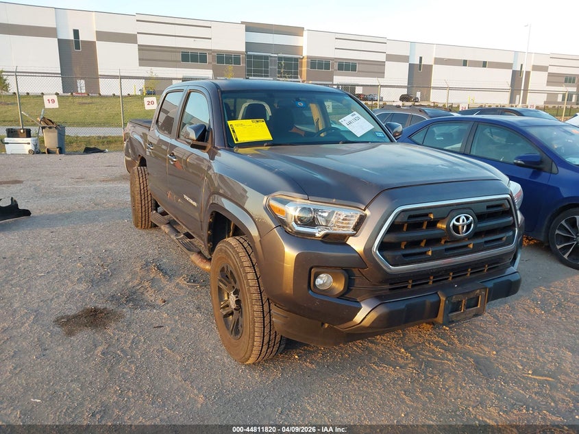 2016 Toyota Tacoma Sr5 V6