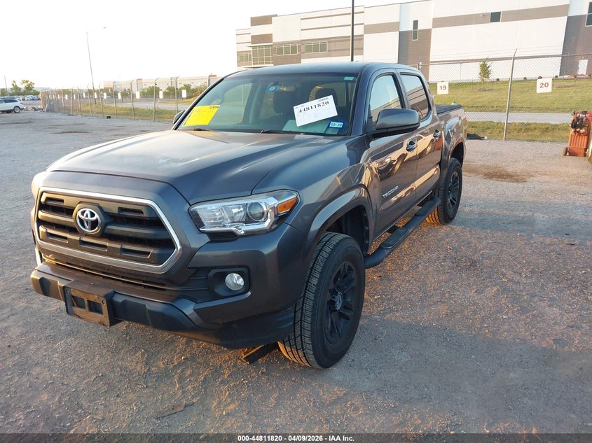 2016 Toyota Tacoma Sr5 V6