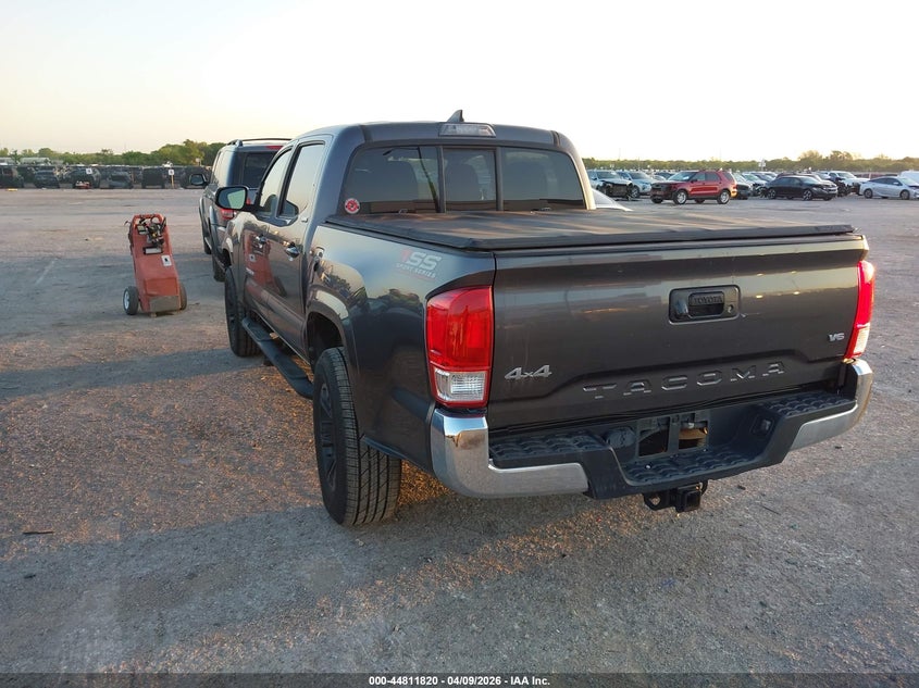 2016 Toyota Tacoma Sr5 V6