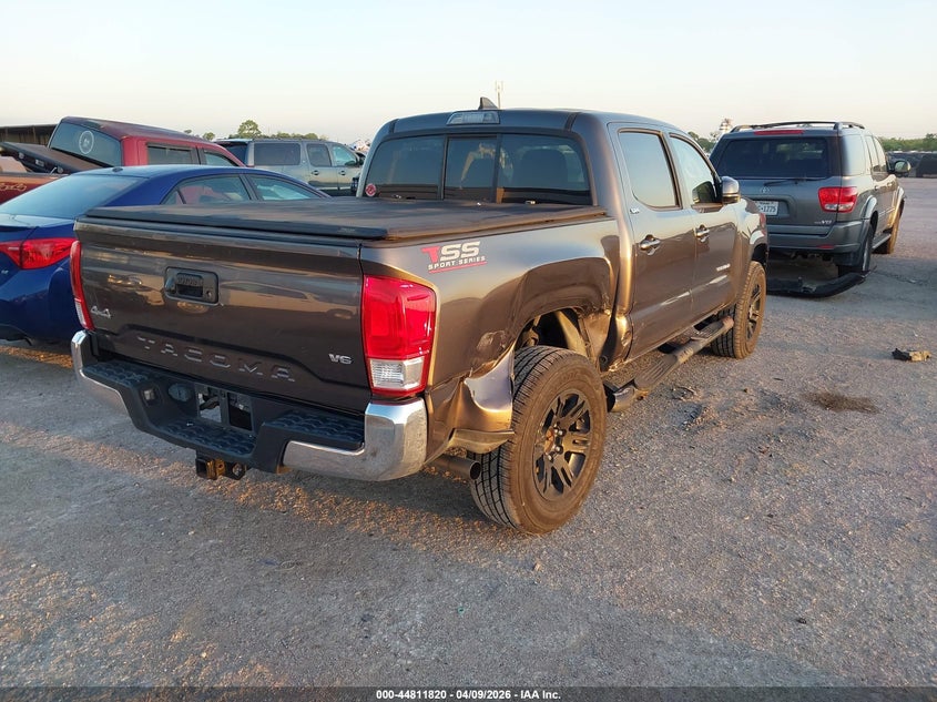 2016 Toyota Tacoma Sr5 V6