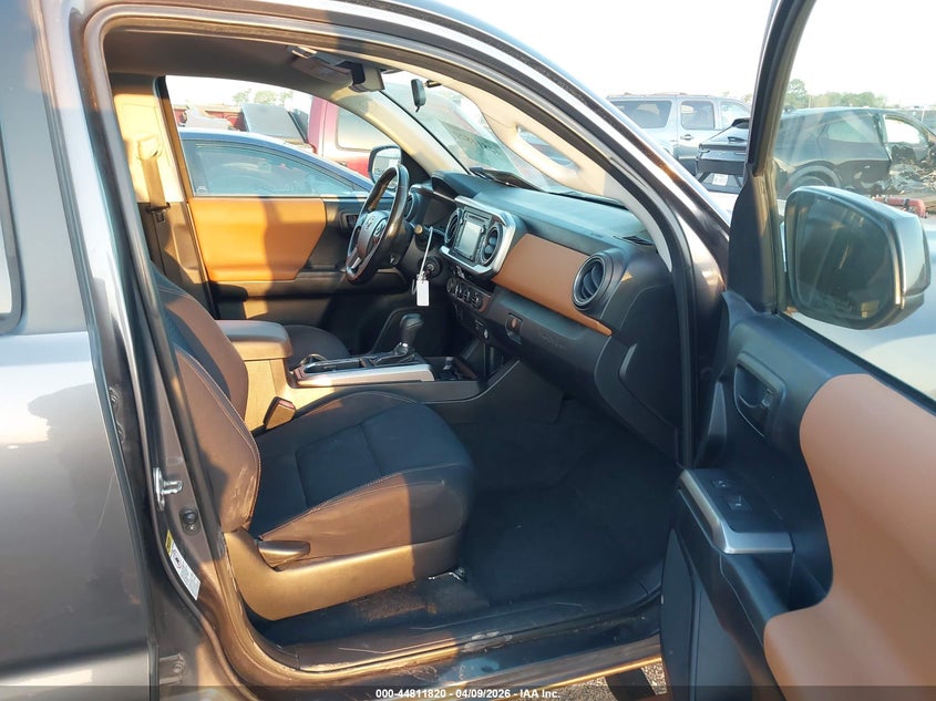 2016 Toyota Tacoma Sr5 V6