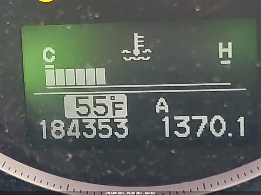 2011 Acura Rdx VIN: 5J8TB1H58BA004406 Lot: 44811826