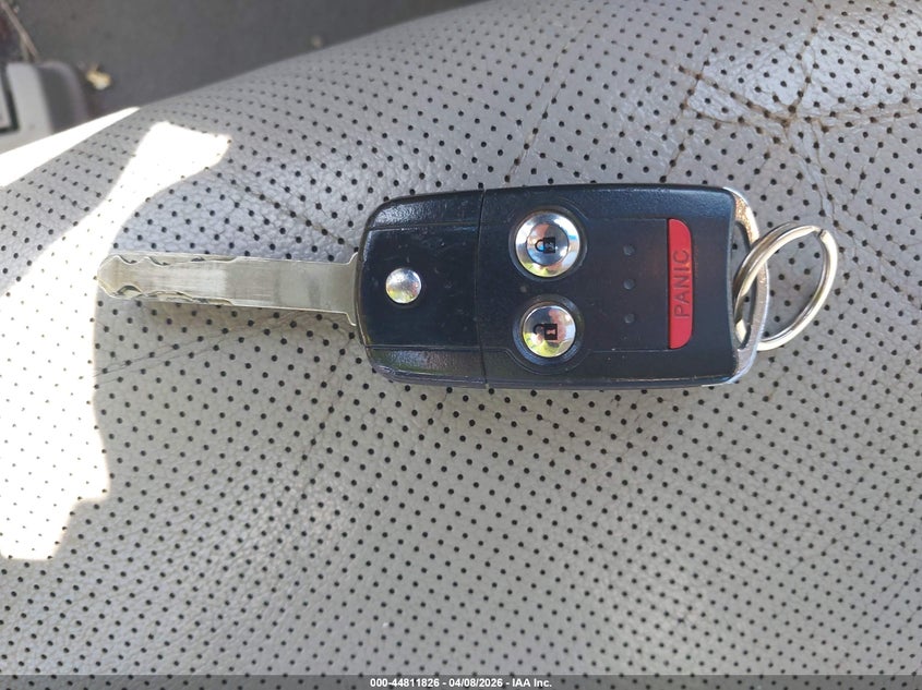 2011 Acura Rdx VIN: 5J8TB1H58BA004406 Lot: 44811826