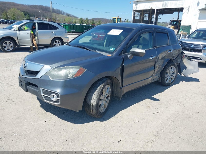 2011 Acura Rdx
