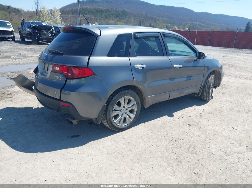 2011 Acura Rdx