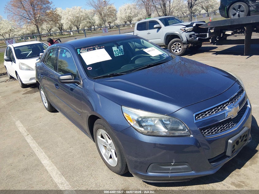 2013 Chevrolet Malibu 1Ls