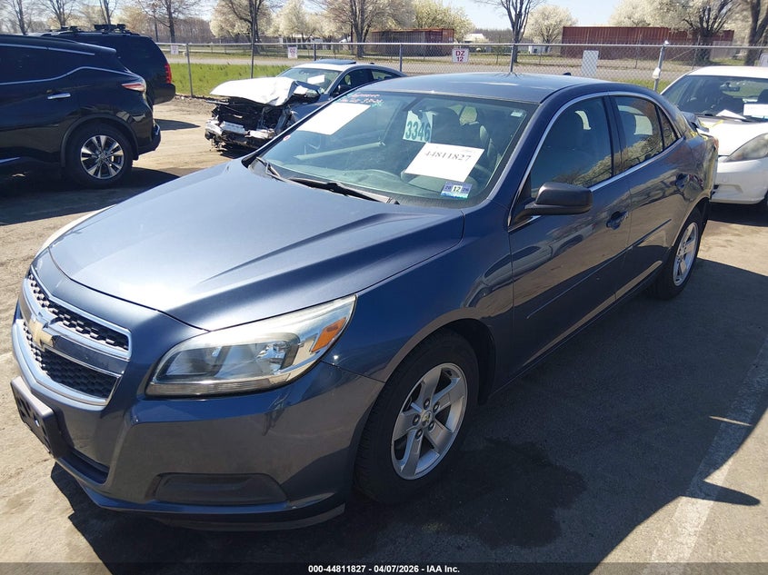2013 Chevrolet Malibu 1Ls