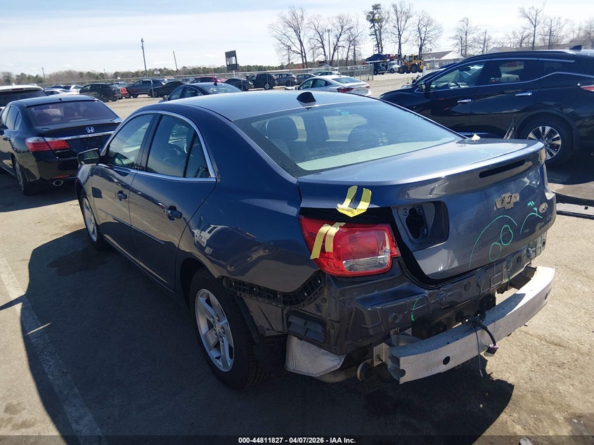 2013 Chevrolet Malibu 1Ls