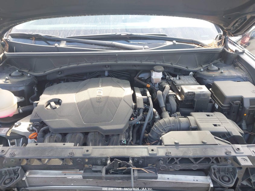 2022 Hyundai Tucson Sel VIN: 5NMJBCAE4NH098693 Lot: 44811828