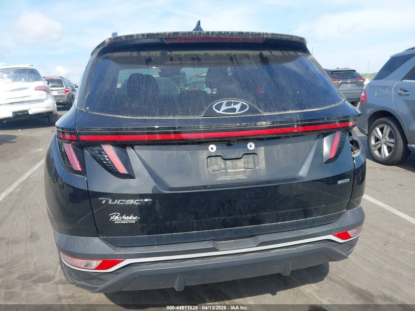 2022 Hyundai Tucson Sel VIN: 5NMJBCAE4NH098693 Lot: 44811828