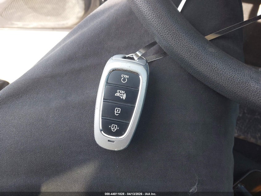 2022 Hyundai Tucson Sel VIN: 5NMJBCAE4NH098693 Lot: 44811828