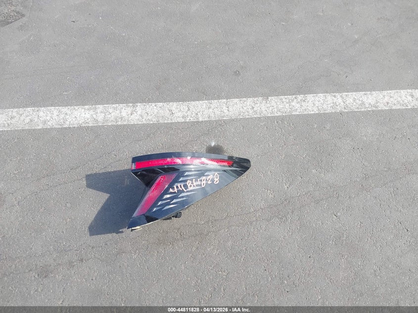 2022 Hyundai Tucson Sel VIN: 5NMJBCAE4NH098693 Lot: 44811828