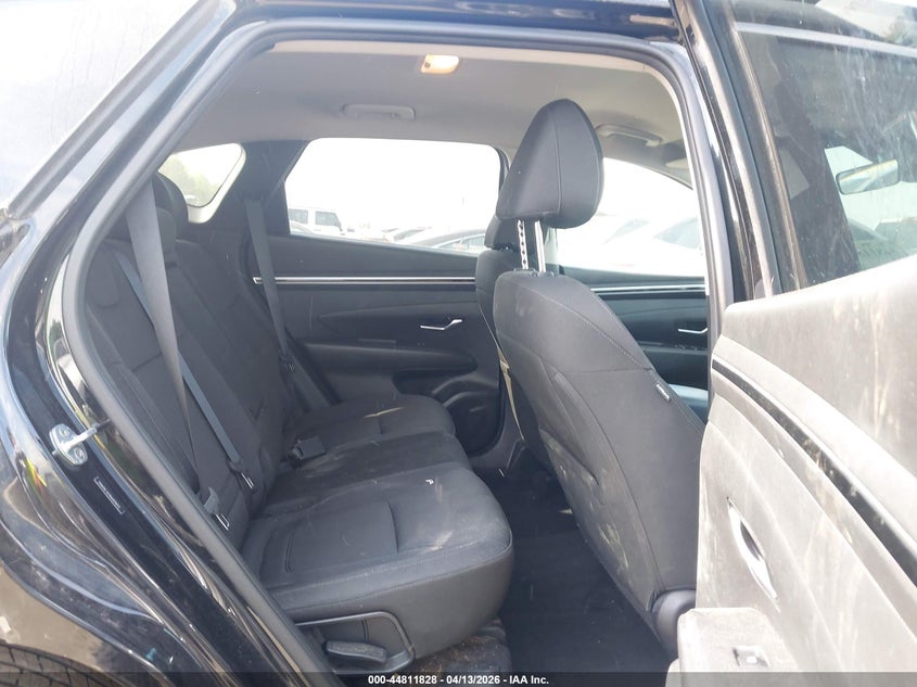 2022 Hyundai Tucson Sel VIN: 5NMJBCAE4NH098693 Lot: 44811828