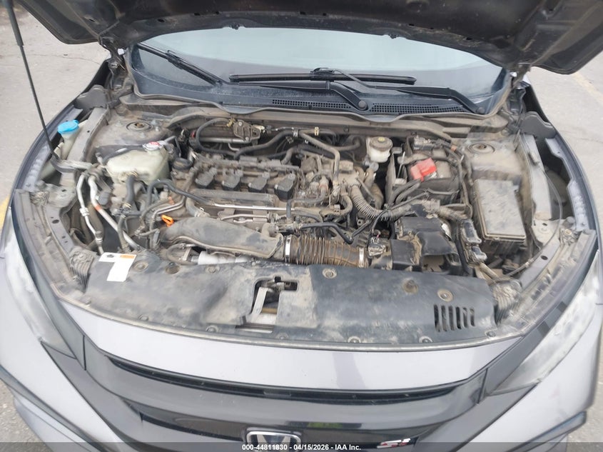 2020 Honda Civic Si Sedan VIN: 2HGFC1E58LH708364 Lot: 44811830