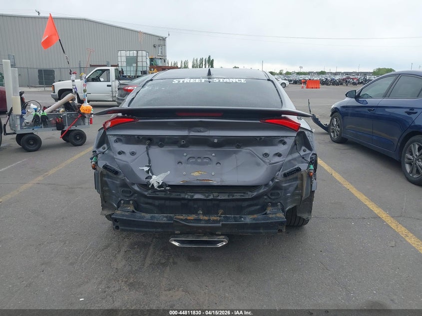 2020 Honda Civic Si Sedan VIN: 2HGFC1E58LH708364 Lot: 44811830