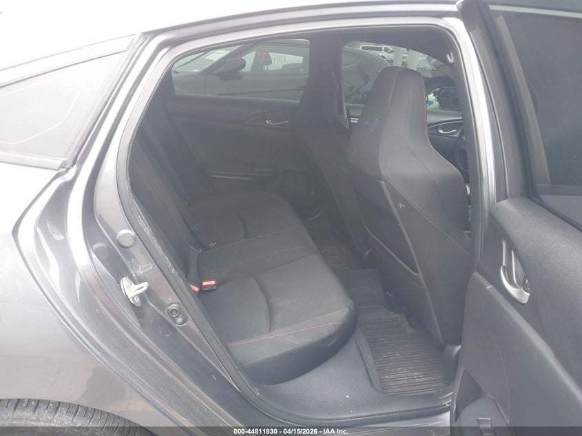 2020 Honda Civic Si Sedan VIN: 2HGFC1E58LH708364 Lot: 44811830