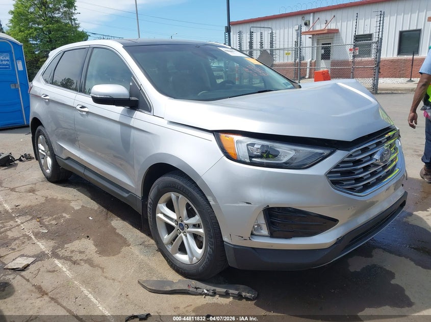 2019 Ford Edge Sel
