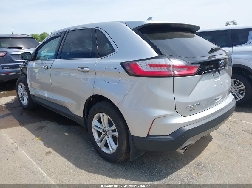 2019 Ford Edge Sel