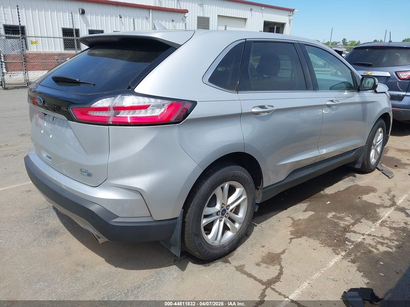2019 Ford Edge Sel