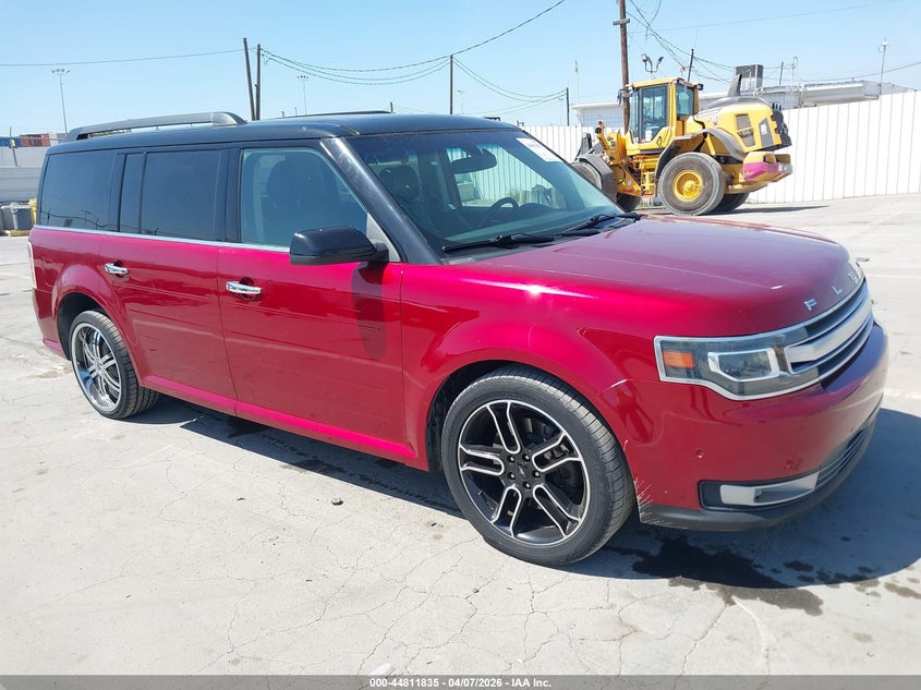 2015 FORD FLEX LIMITED