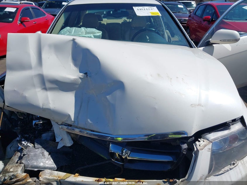 2004 Acura Tsx VIN: JH4CL96864C009908 Lot: 44811837