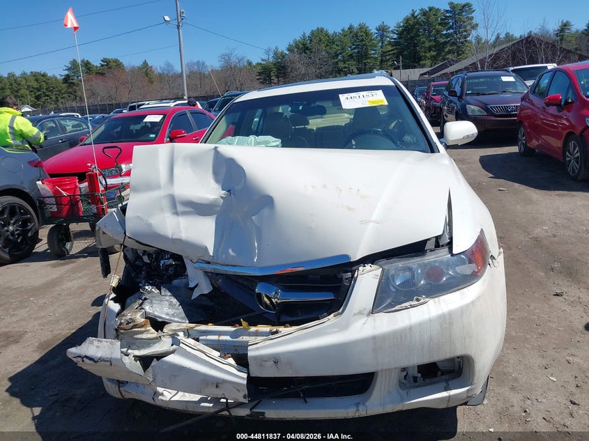 2004 Acura Tsx VIN: JH4CL96864C009908 Lot: 44811837