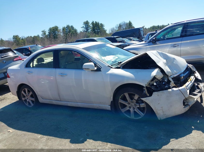 2004 Acura Tsx VIN: JH4CL96864C009908 Lot: 44811837