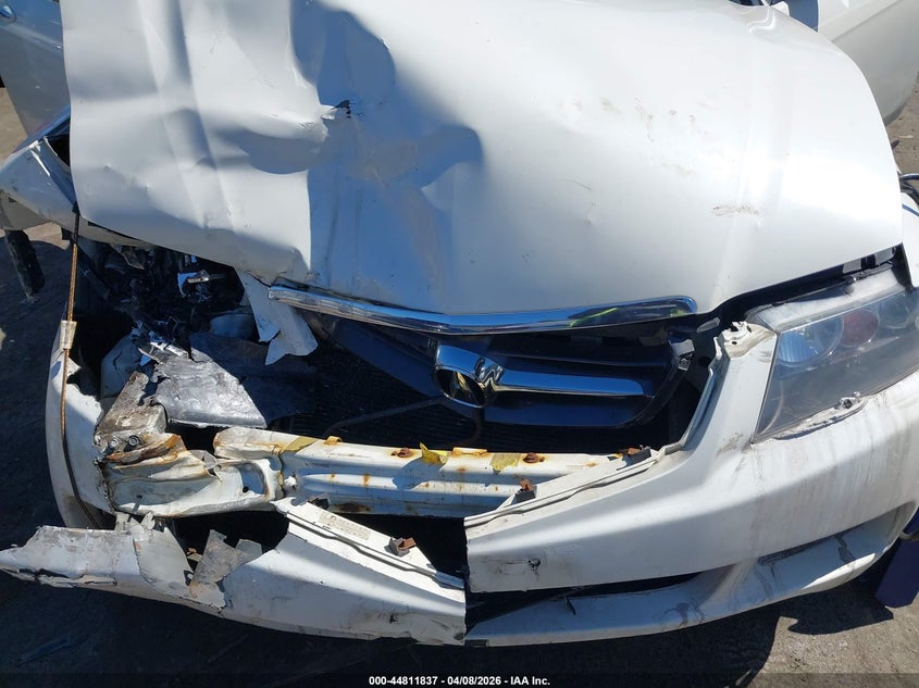 2004 Acura Tsx VIN: JH4CL96864C009908 Lot: 44811837