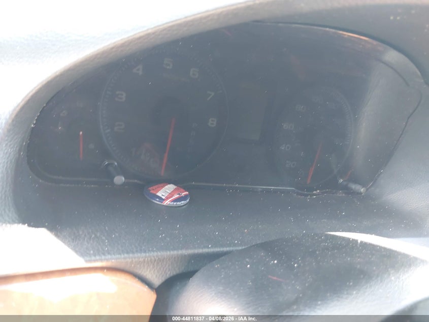 2004 Acura Tsx VIN: JH4CL96864C009908 Lot: 44811837