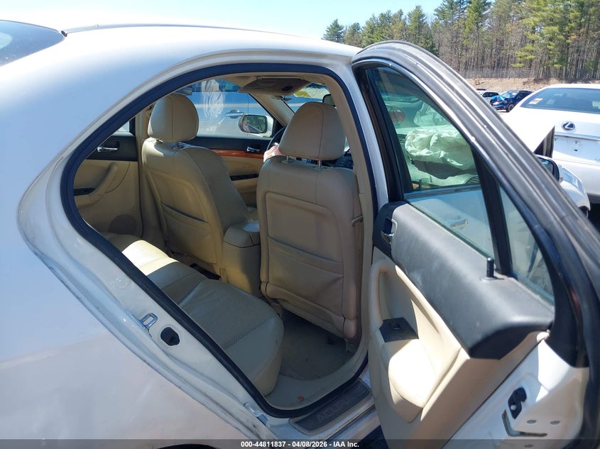 2004 Acura Tsx VIN: JH4CL96864C009908 Lot: 44811837