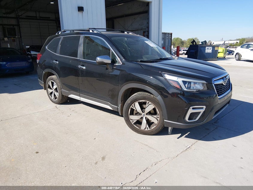 2019 SUBARU FORESTER TOURING