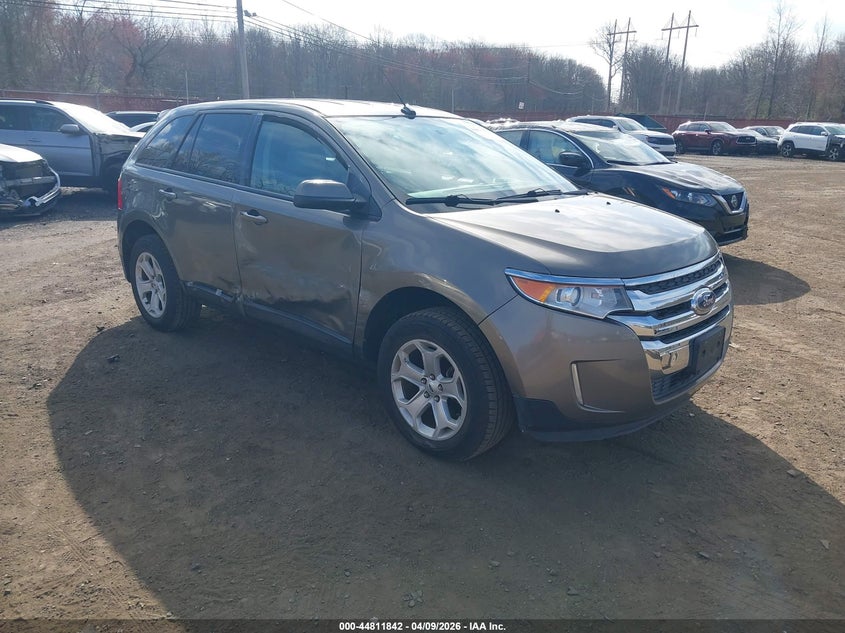 2014 Ford Edge Sel