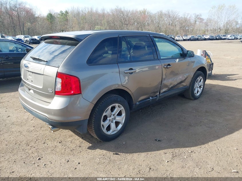 2014 Ford Edge Sel
