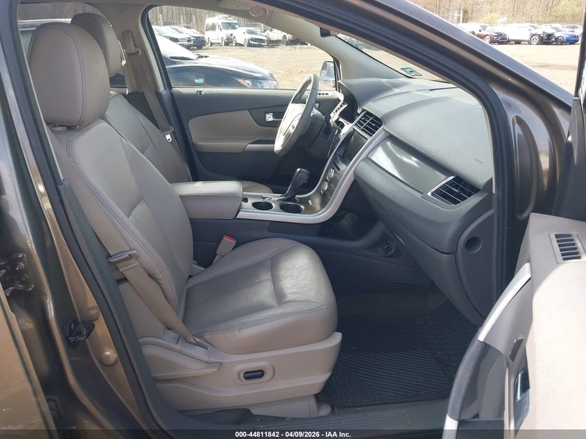 2014 Ford Edge Sel