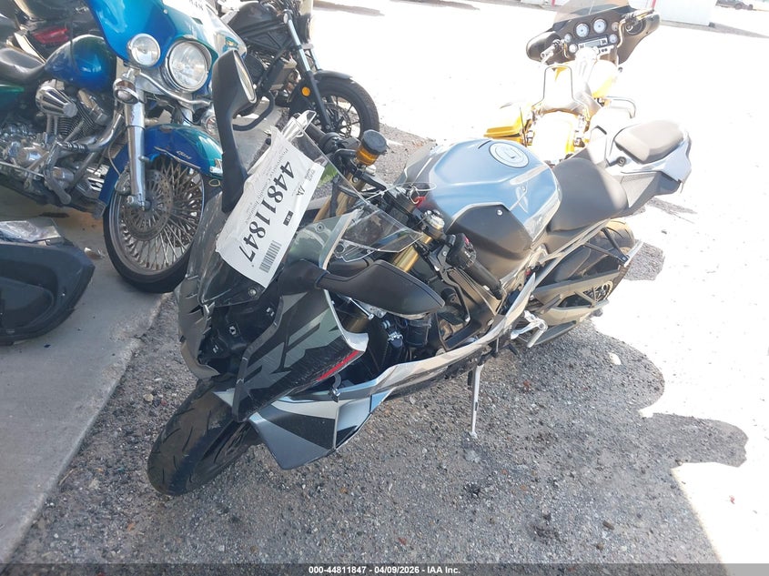 WB10P2308S6L16861 2025 Bmw S 1000 Rr photo 1
