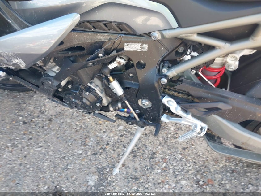 2025 BMW S 1000 Rr VIN: WB10P2308S6L16861 Lot: 44811847