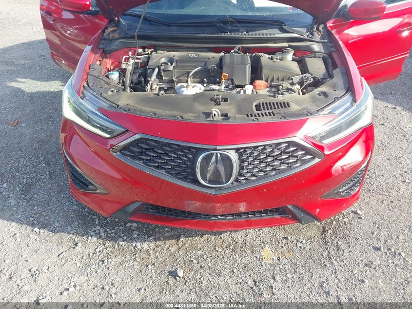 2020 Acura Ilx Premium A-Spec Packages/Technology A-Spec Packages VIN: 19UDE2F87LA003201 Lot: 44811850