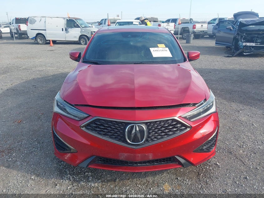 2020 Acura Ilx Premium A-Spec Packages/Technology A-Spec Packages VIN: 19UDE2F87LA003201 Lot: 44811850