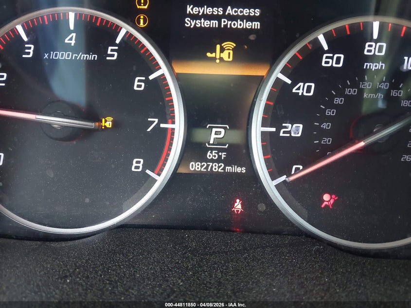 2020 Acura Ilx Premium A-Spec Packages/Technology A-Spec Packages VIN: 19UDE2F87LA003201 Lot: 44811850