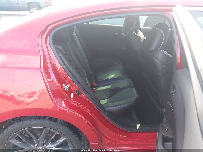 2020 Acura Ilx Premium A-Spec Packages/Technology A-Spec Packages VIN: 19UDE2F87LA003201 Lot: 44811850